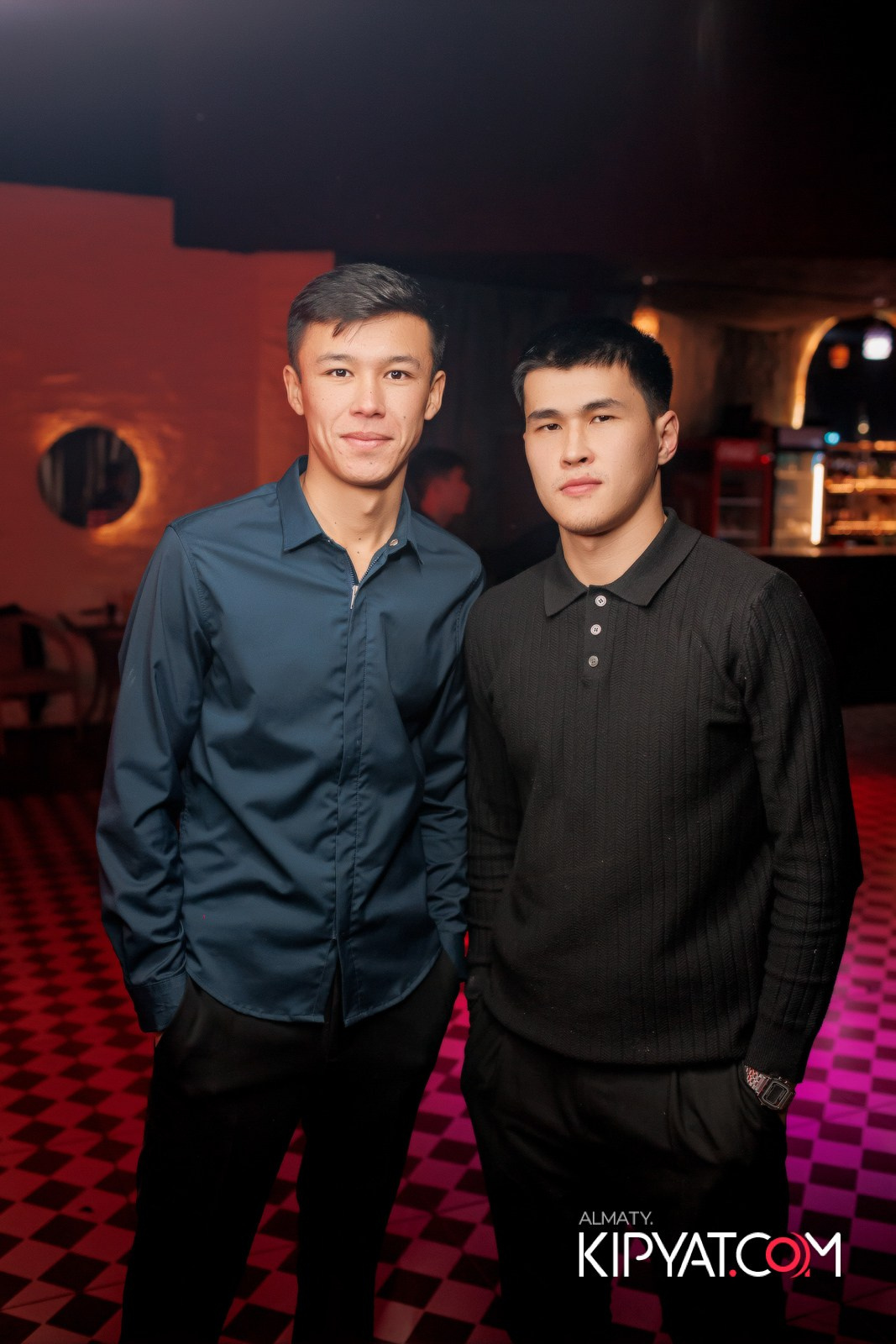 НАКАТИКА. КИПЯТКОМ АЛМАТЫ!