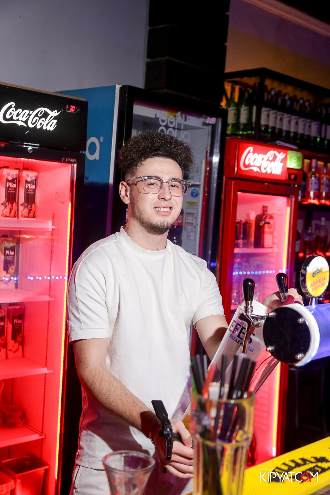 ARAGOSTA. КИПЯТКОМ АЛМАТЫ!