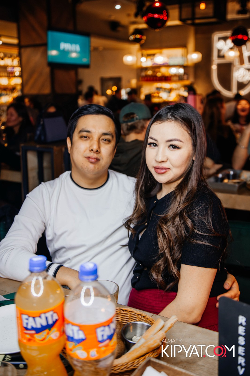 ПИНТА НА ДОСТЫК. КИПЯТКОМ АЛМАТЫ!