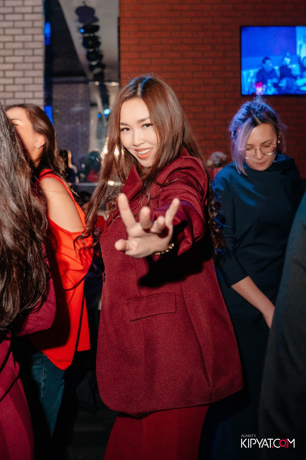 THE WALL STREET. КИПЯТКОМ АЛМАТЫ! Фотосъемка мероприятий в Алматы