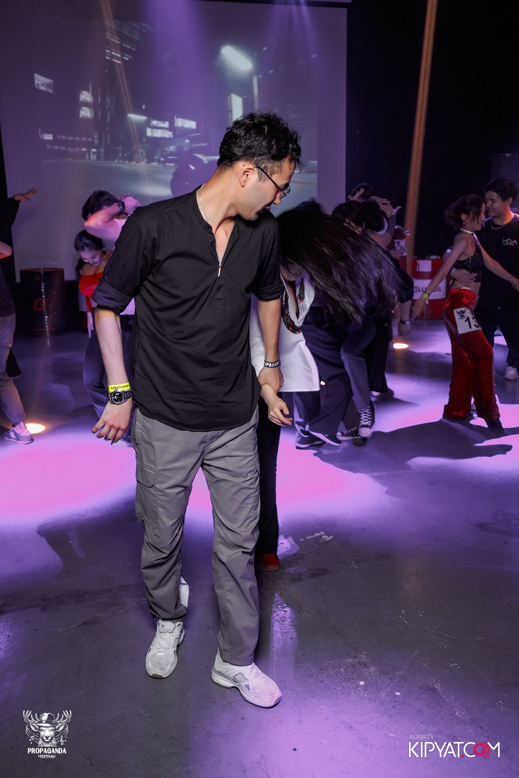 PROPAGANDA FESTIVAL. КИПЯТКОМ АЛМАТЫ!