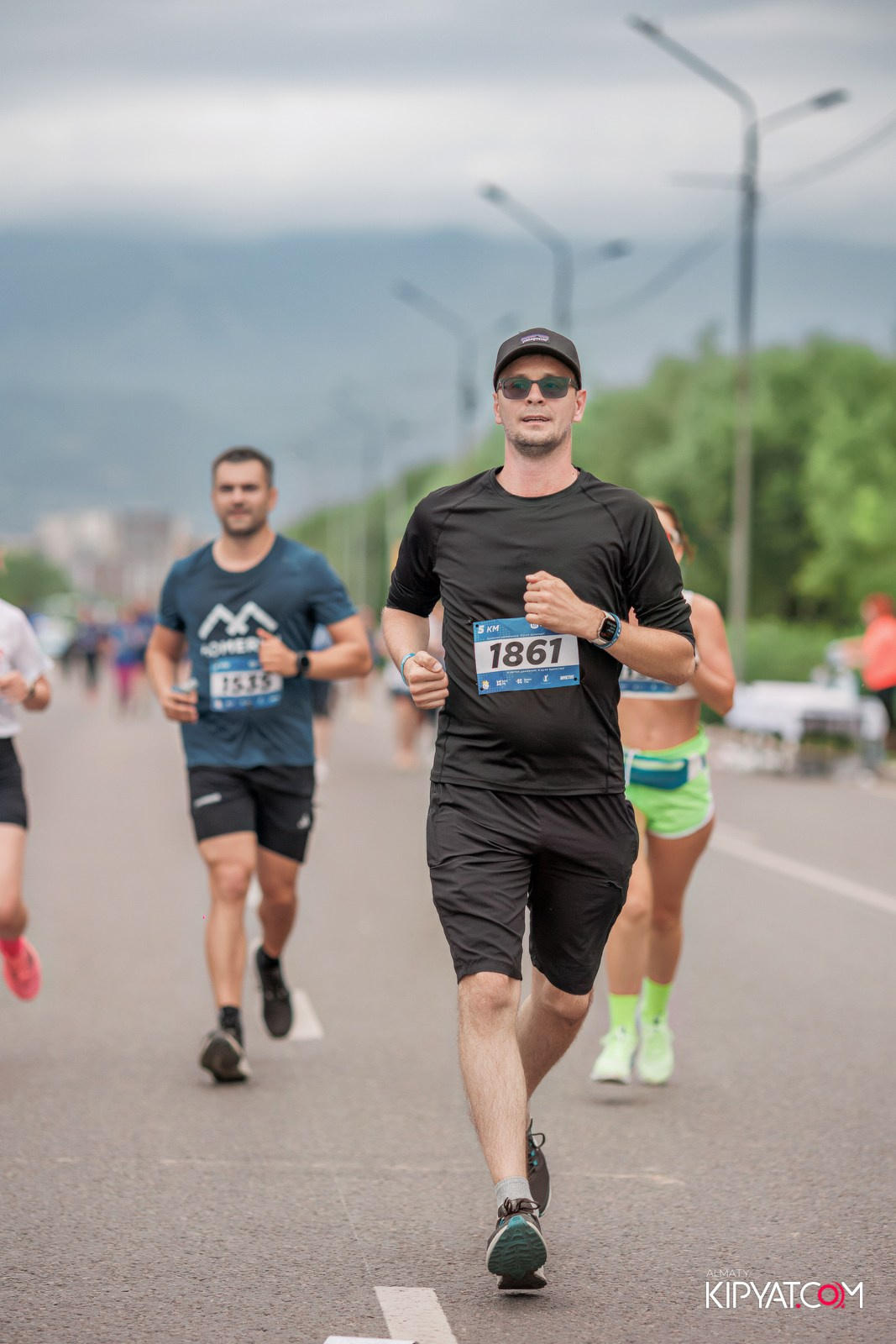 BI RUN 2025. КИПЯТКОМ АЛМАТЫ!