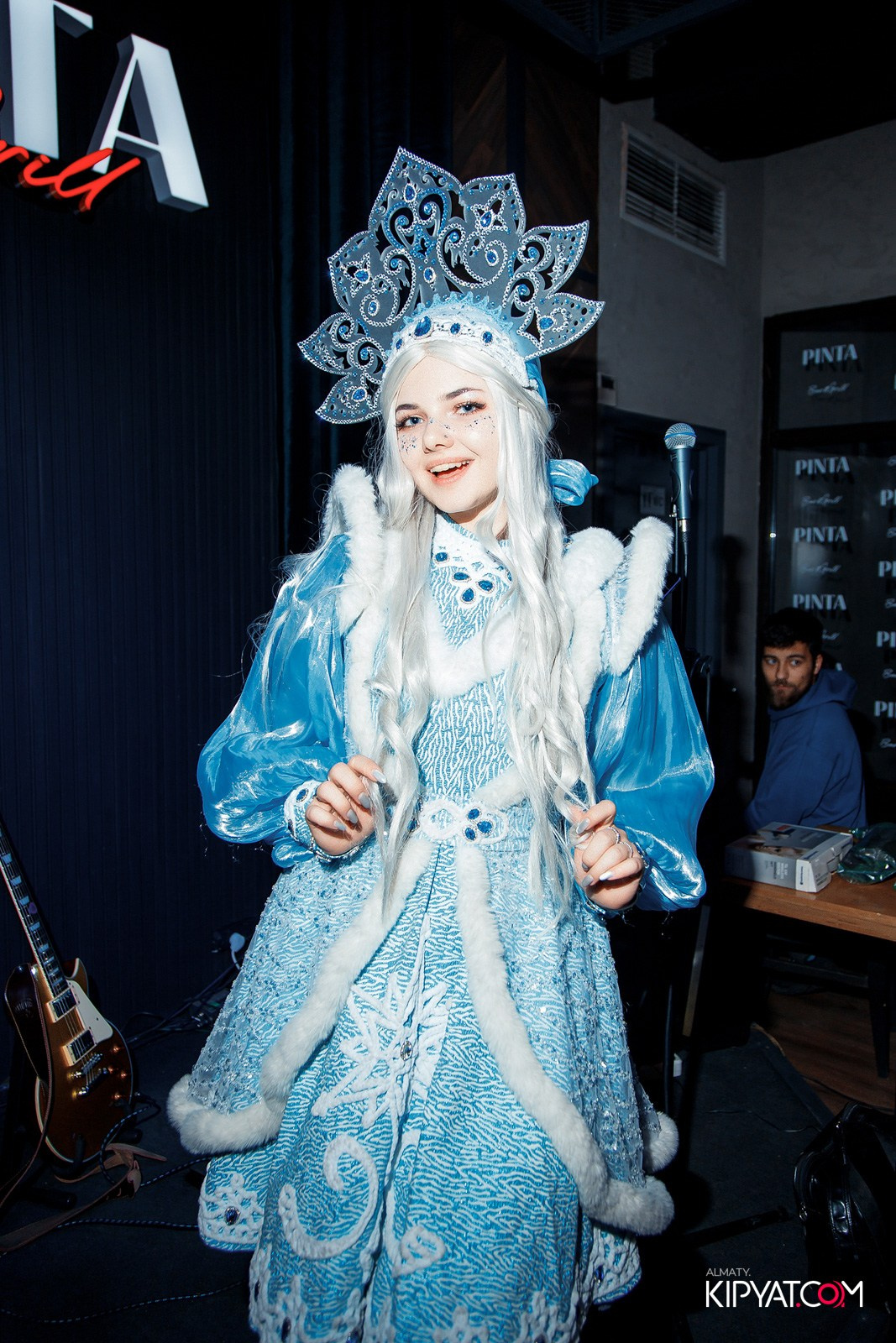 ПИНТА АЛТЫНСАРИНА. КИПЯТКОМ АЛМАТЫ!