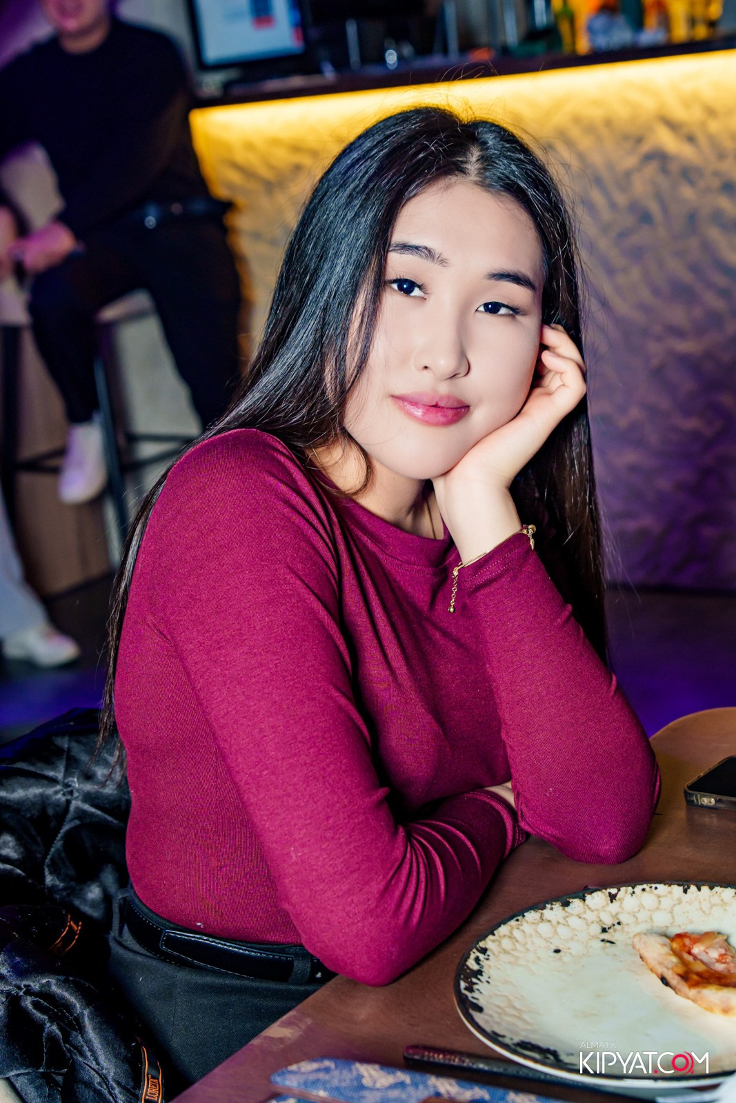 BAY RESTAURANT & BAR. КИПЯТКОМ АЛМАТЫ!