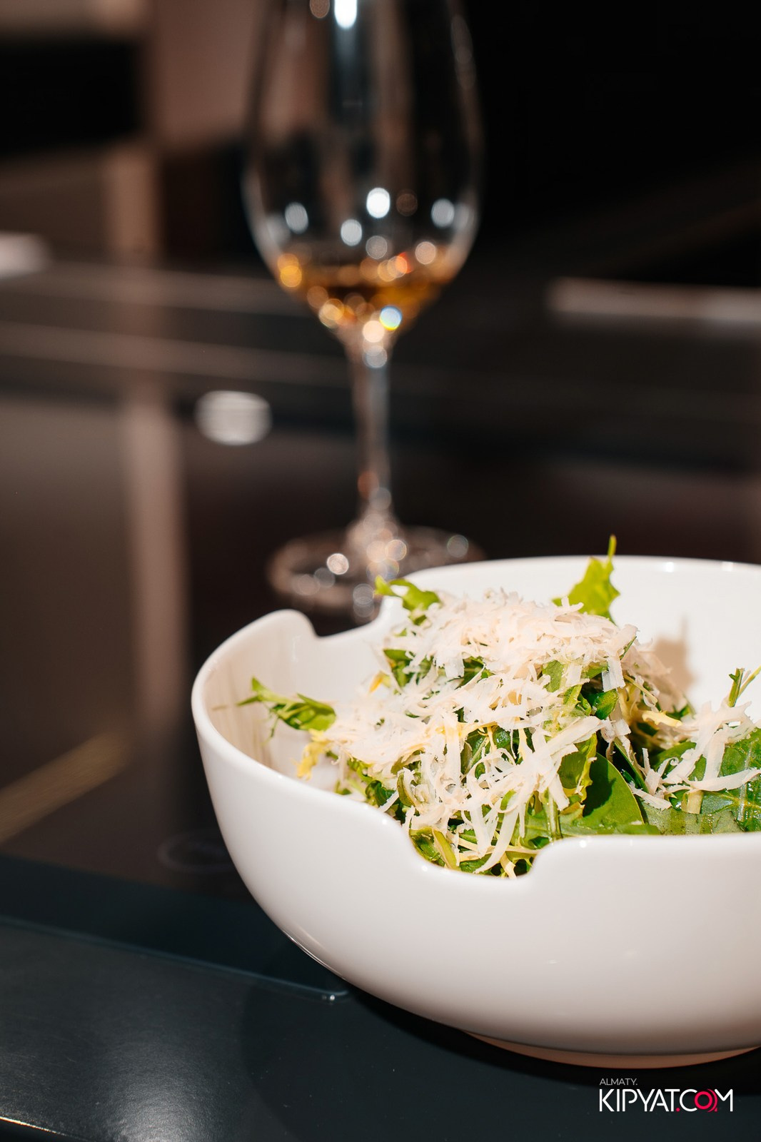 MIELE. КИПЯТКОМ АЛМАТЫ!