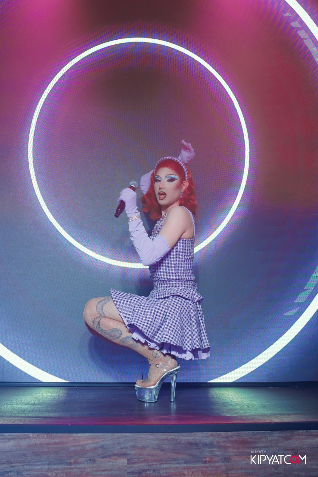 НОЧНОЙ КЛУБ ICON. КИПЯТКОМ АЛМАТЫ!