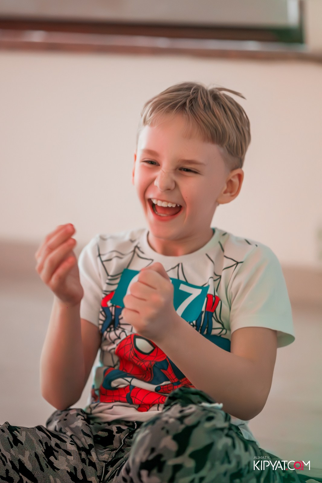 КВЕСТ-ШОУ ALAROVICH / ИГРА В КАЛЬМАРА. КИПЯТКОМ АЛМАТЫ!