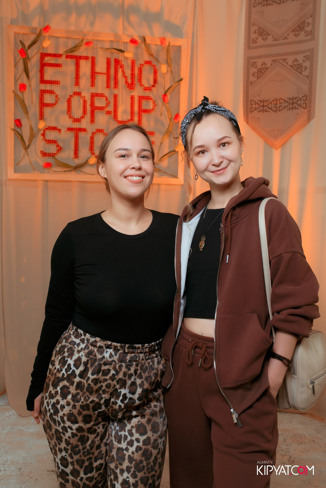 ETHNO POP-UP STORE: NAURYZ B SADU ARENA. КИПЯТКОМ АЛМАТЫ!