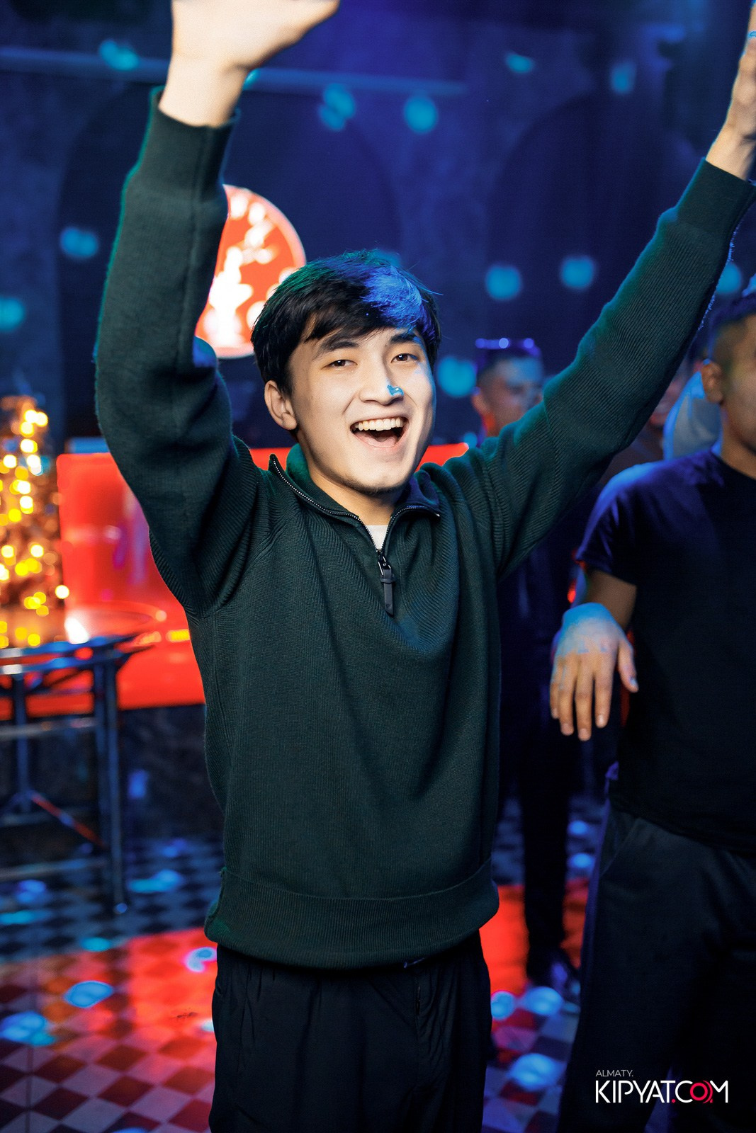 NAKATIKA. КИПЯТКОМ АЛМАТЫ!