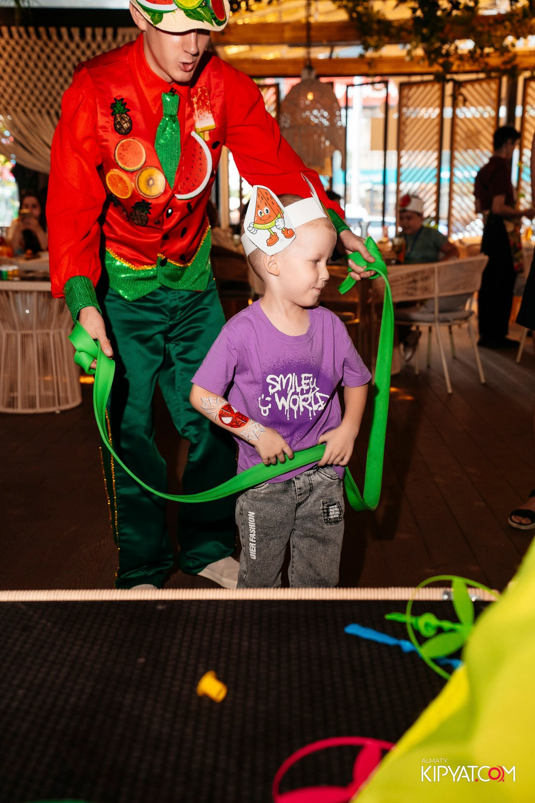 АРБУЗНАЯ ВЕЧЕРИНКА В FORT VERNYI. КИПЯТКОМ АЛМАТЫ!