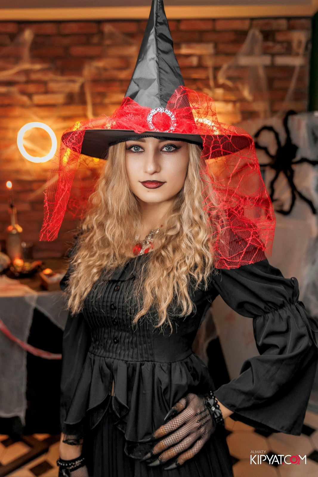 HALLOWEEN PARTY — OLOVO BAR НА ДОСТЫК. КИПЯТКОМ АЛМАТЫ!