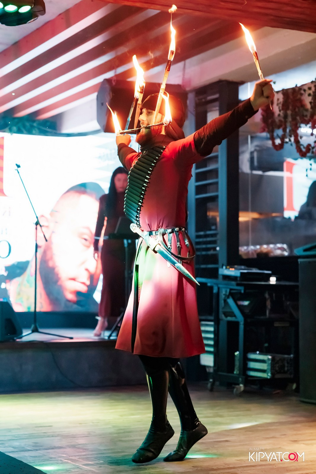 ВАХТАНГУРИ. КИПЯТКОМ АЛМАТЫ!