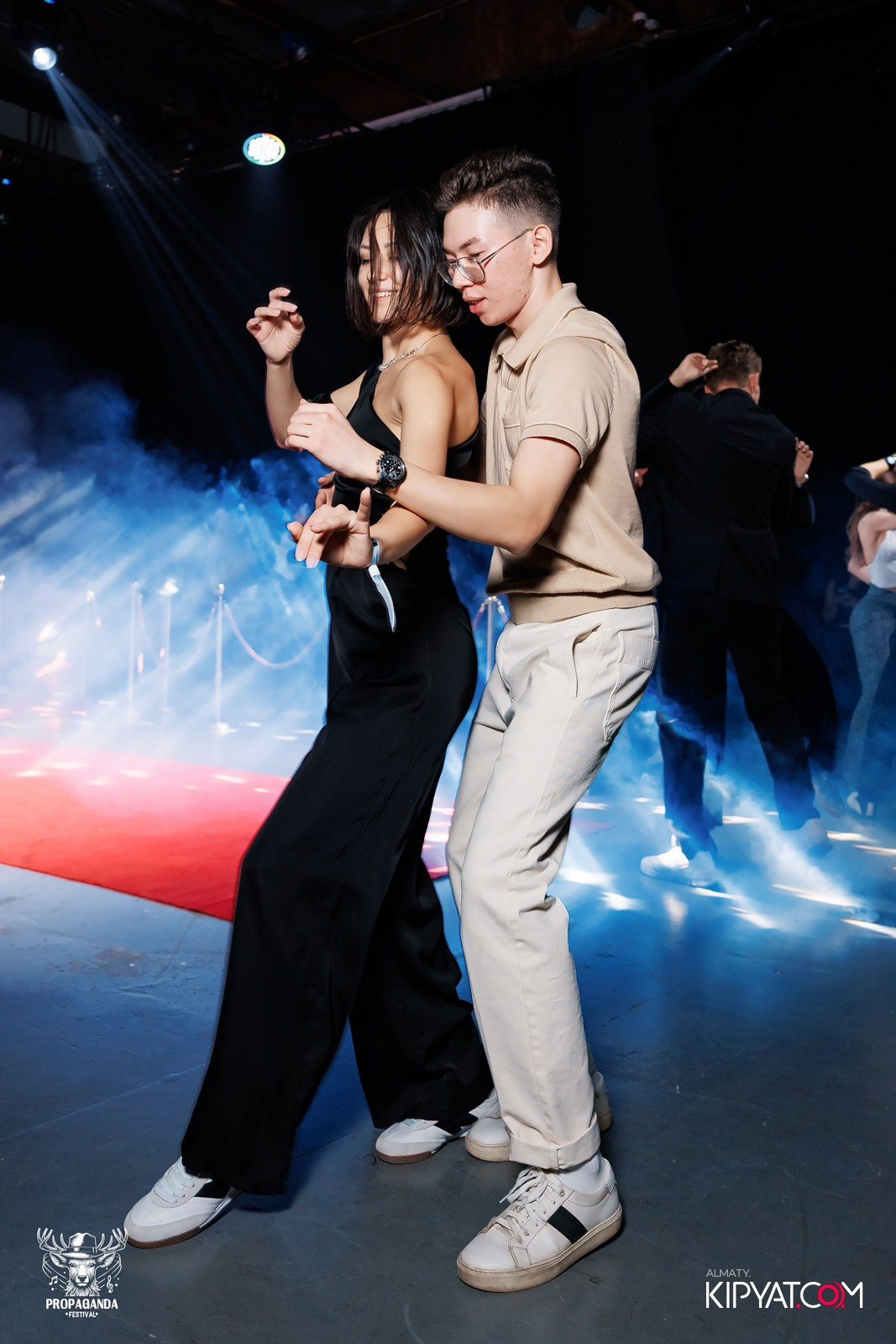 PROPAGANDA FESTIVAL. КИПЯТКОМ АЛМАТЫ!