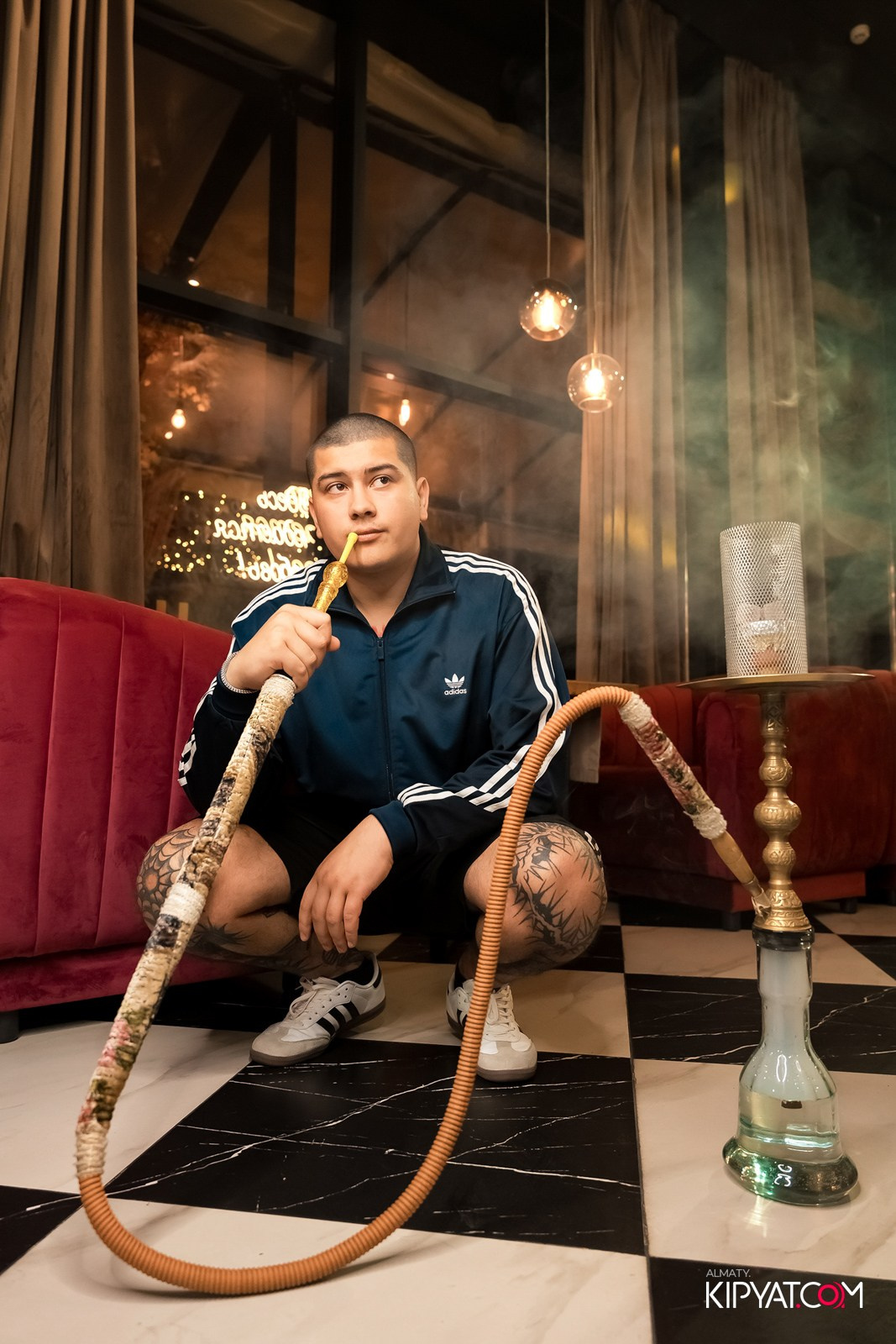 ВЕЧЕРИНКА 2000-Х ШИШКА PREMIUM. КИПЯТКОМ АЛМАТЫ!