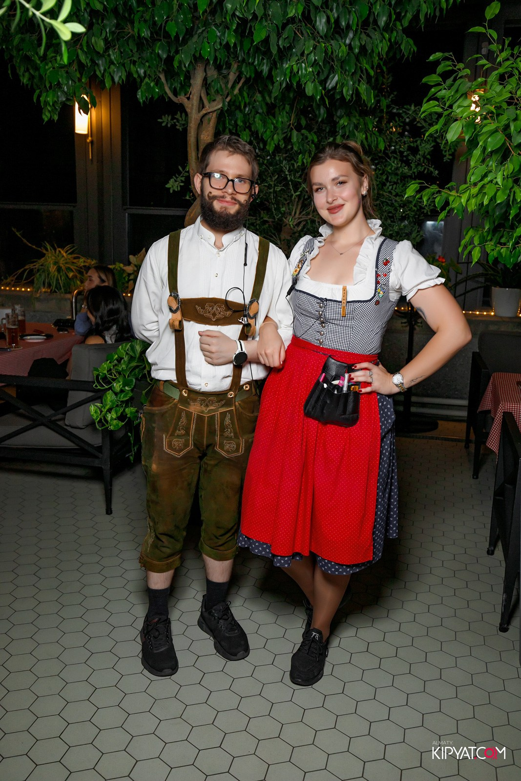 PAULANER. КИПЯТКОМ АЛМАТЫ! Фотосъемка мероприятий в Алматы