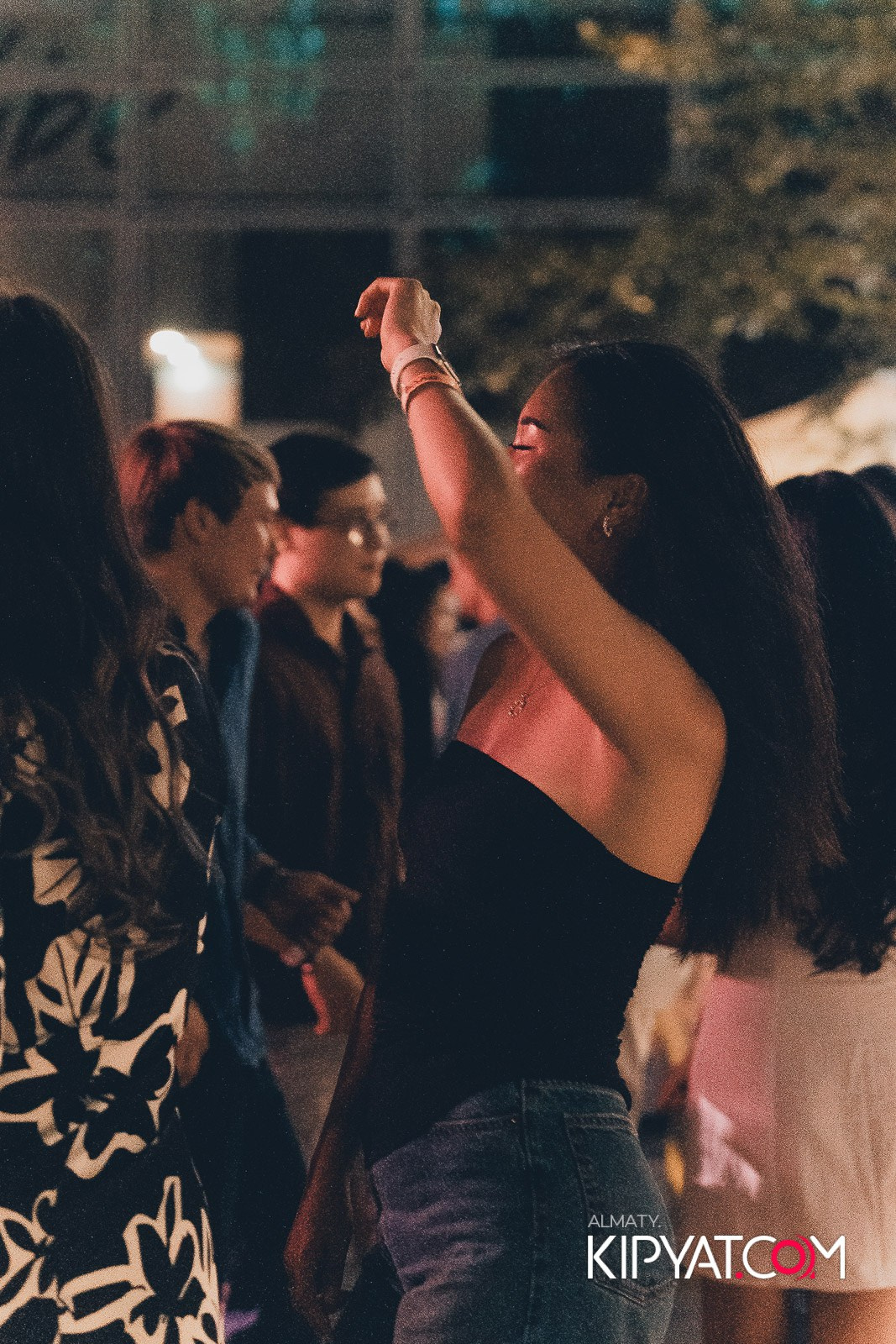 EVENT BAR. КИПЯТКОМ АЛМАТЫ!