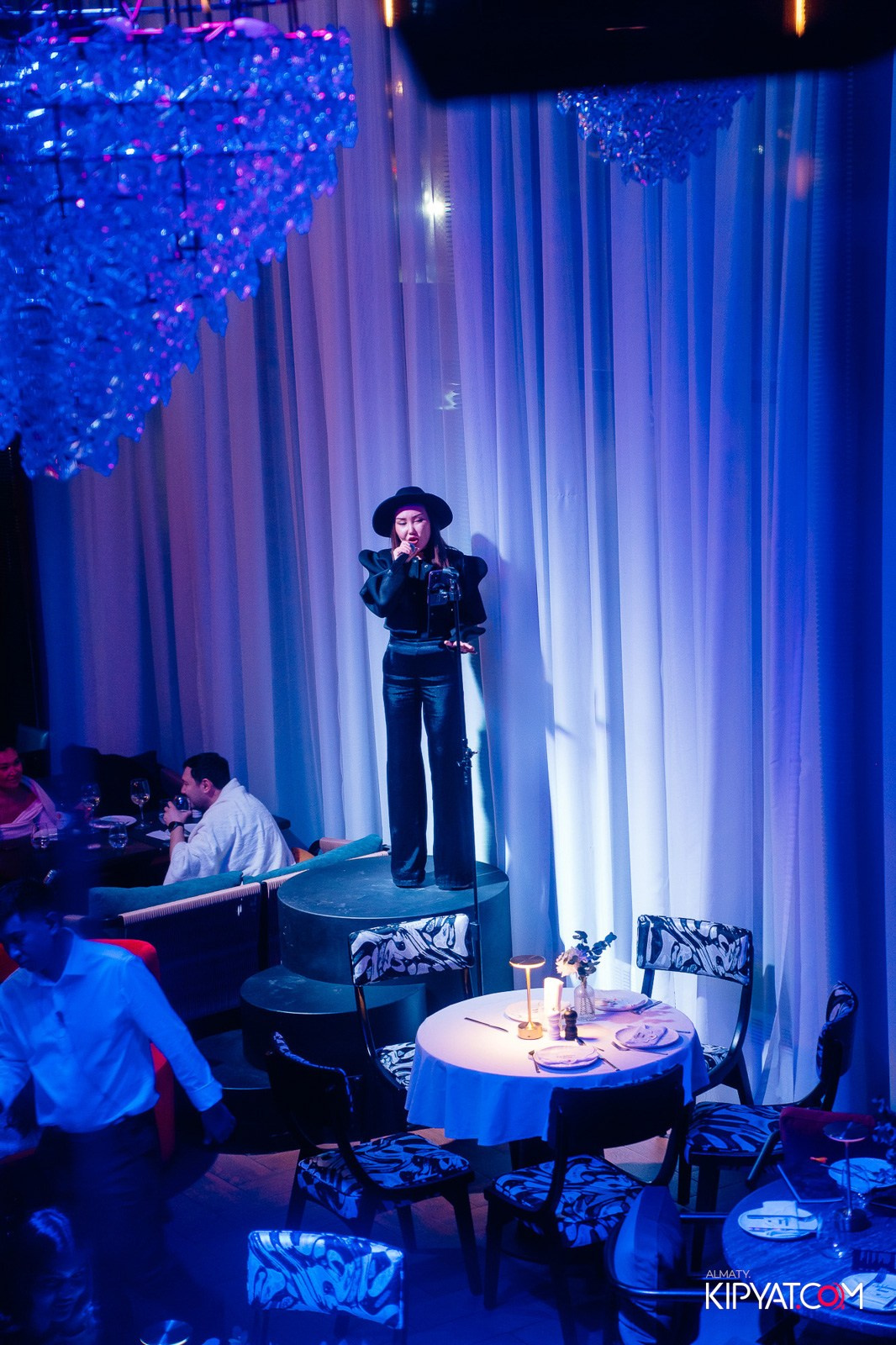 SAVAYA RESTAURANT. КИПЯТКОМ АЛМАТЫ!