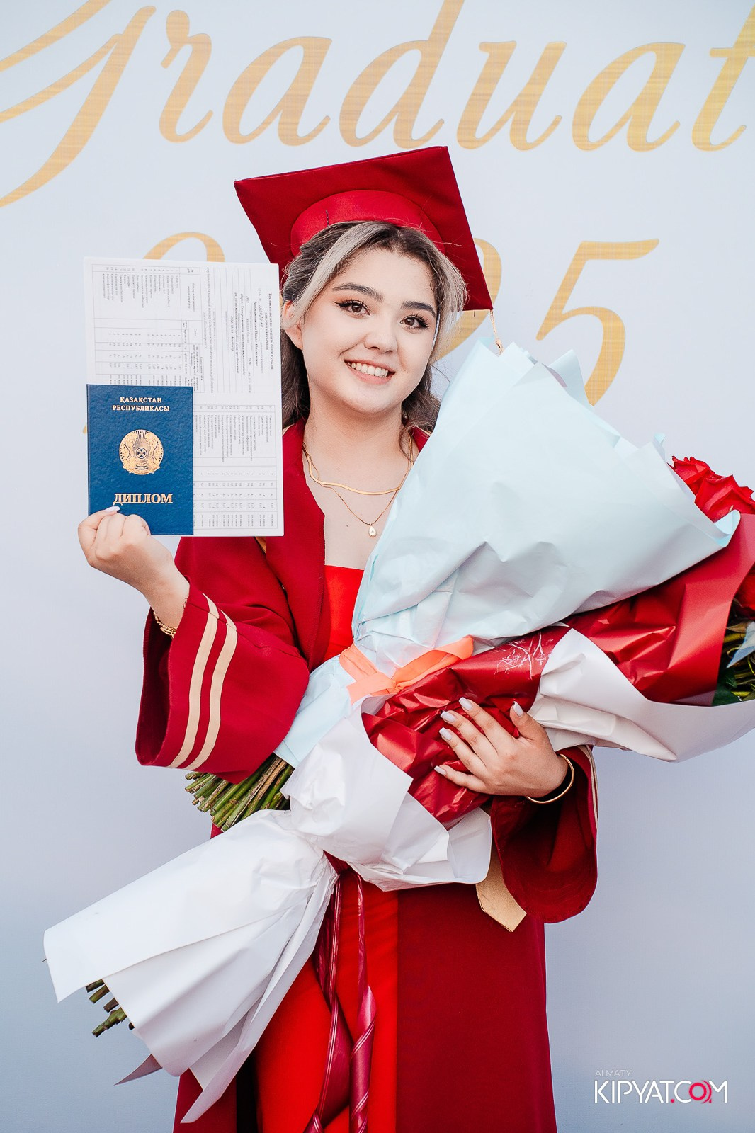 ВРУЧЕНИЕ ДИПЛОМОВ — НАРХОЗ КОЛЛЕДЖ. Part 2. КИПЯТКОМ АЛМАТЫ!