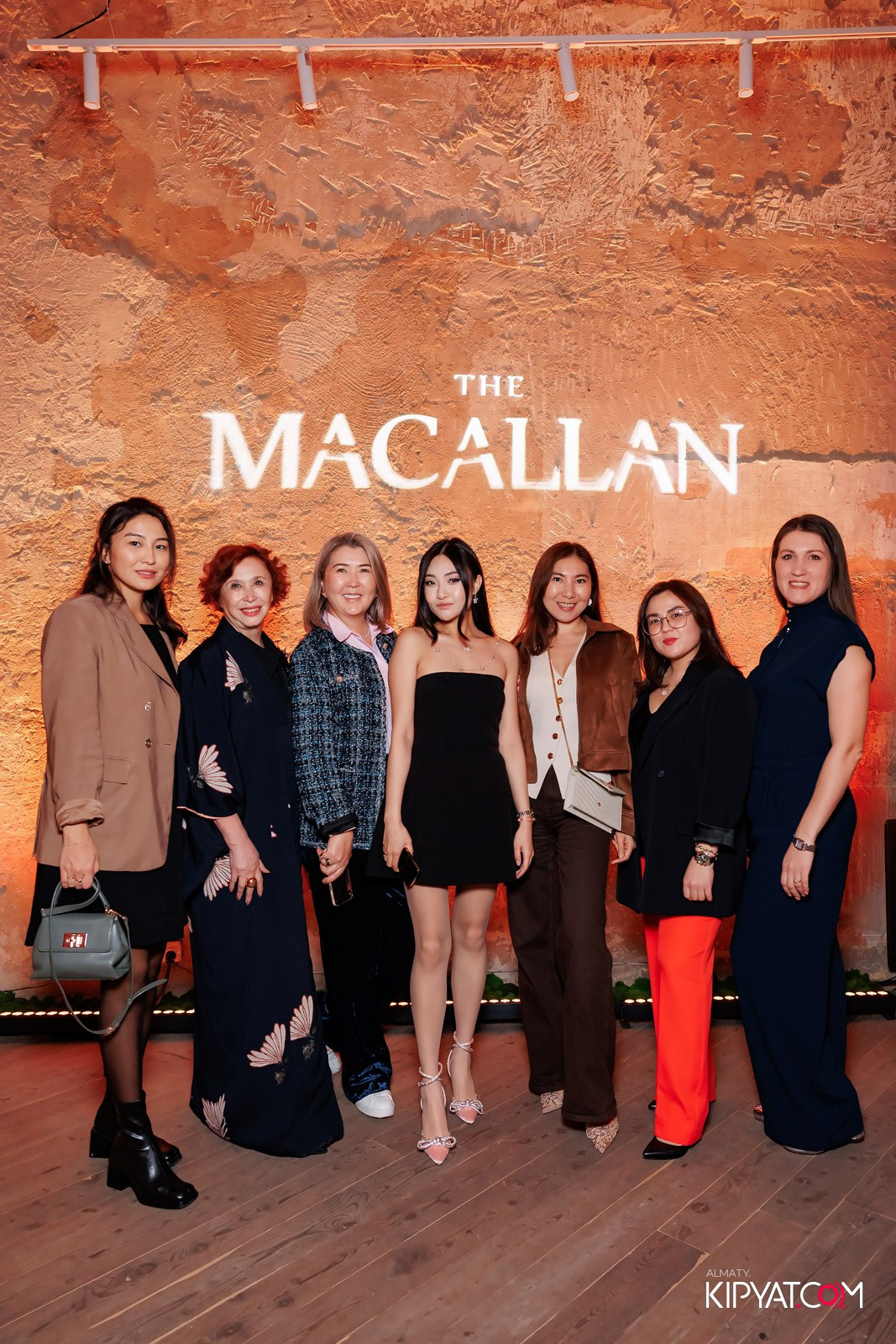 ВЕЧЕР ЛИМИТИРОВАННОГО РЕЛИЗА THE MACALLAN HARMONY COLLECTION. КИПЯТКОМ АЛМАТЫ!