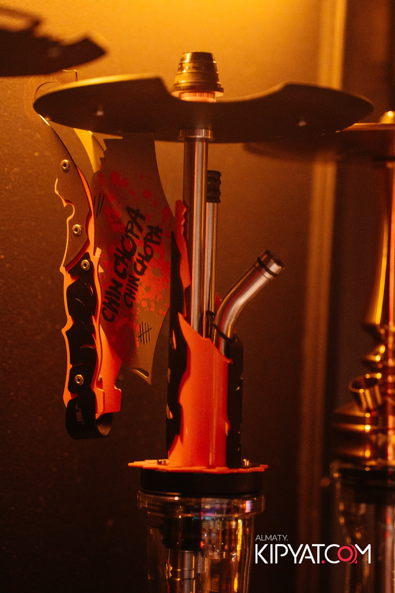 HOOKAH PLACE ALMATY. КИПЯТКОМ АЛМАТЫ!