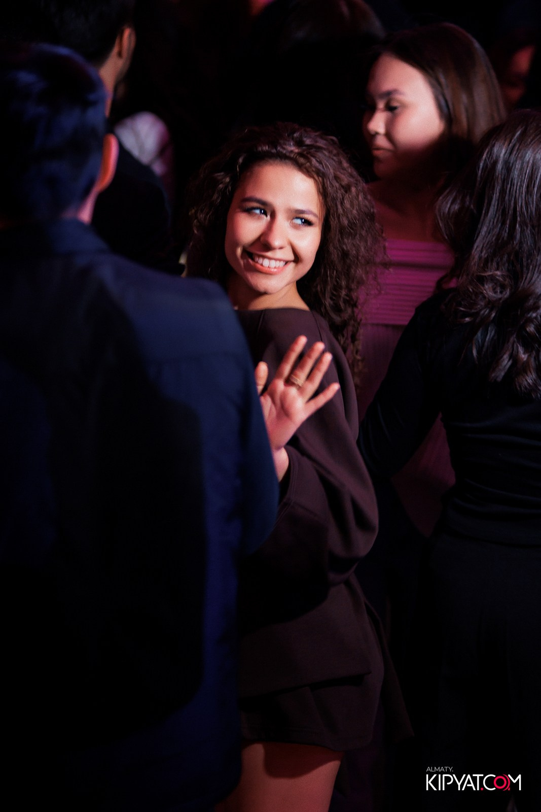 EVENT BAR. КИПЯТКОМ АЛМАТЫ!