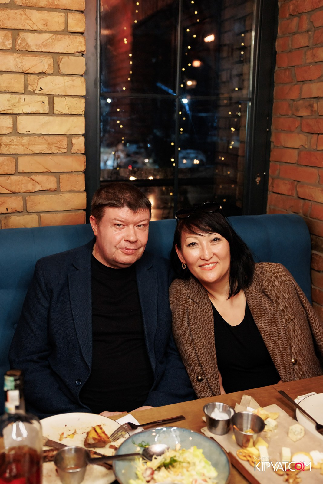 ПИНТА НА ГОГОЛЯ. КИПЯТКОМ АЛМАТЫ!