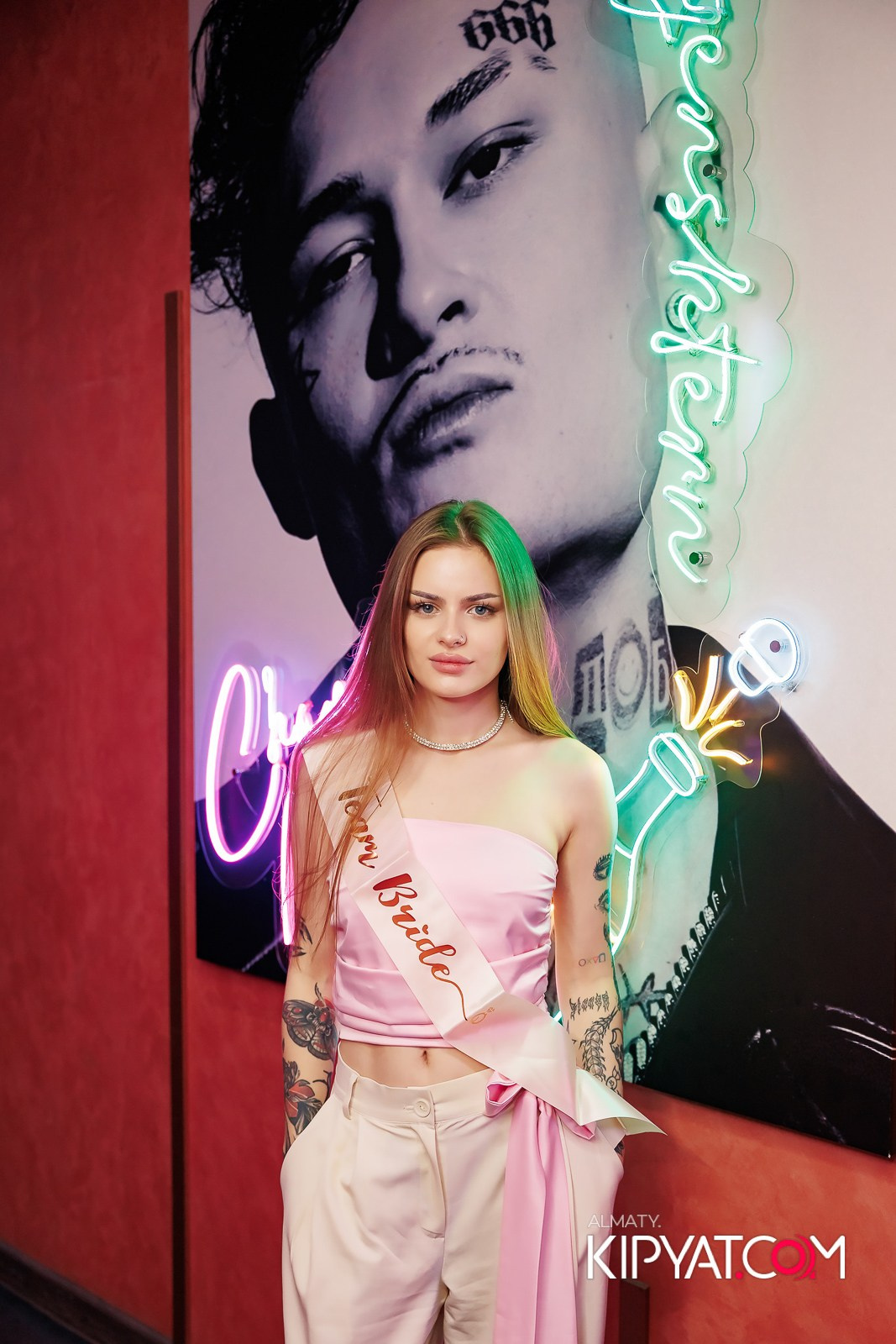 ДОРОГАЯ, Я НЕ ПИЛ. КИПЯТКОМ АЛМАТЫ!