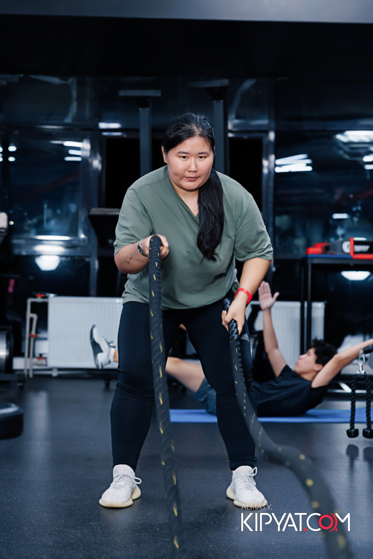 ДЕНЬ РОЖДЕНИЯ ФИТНЕС КЛУБА FITNESS BLITZ. КИПЯТКОМ АЛМАТЫ!