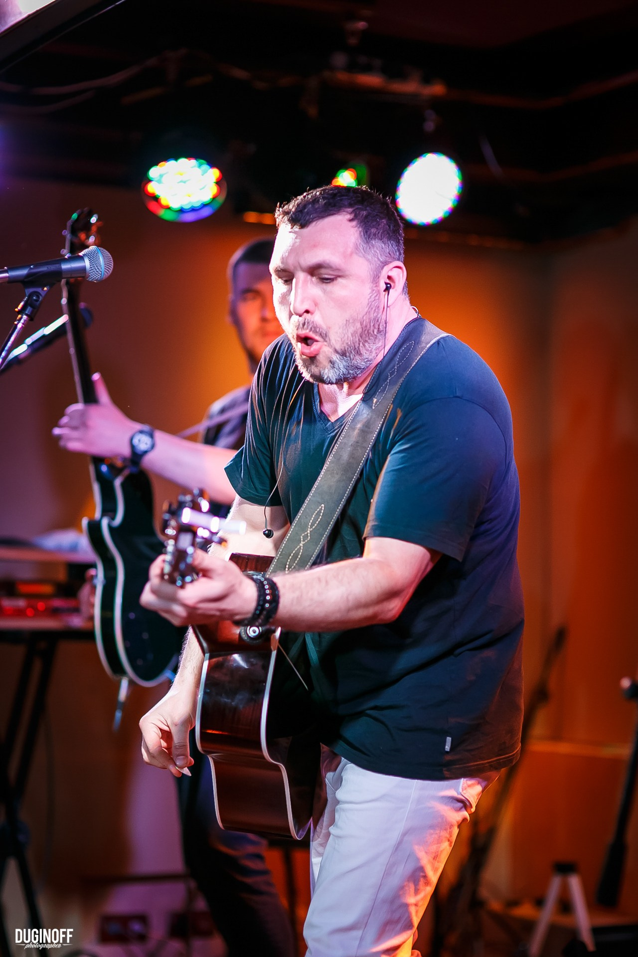 АнимациЯ BenHall. Профессиональный фотограф Дугинов Николай | Екатеринбург