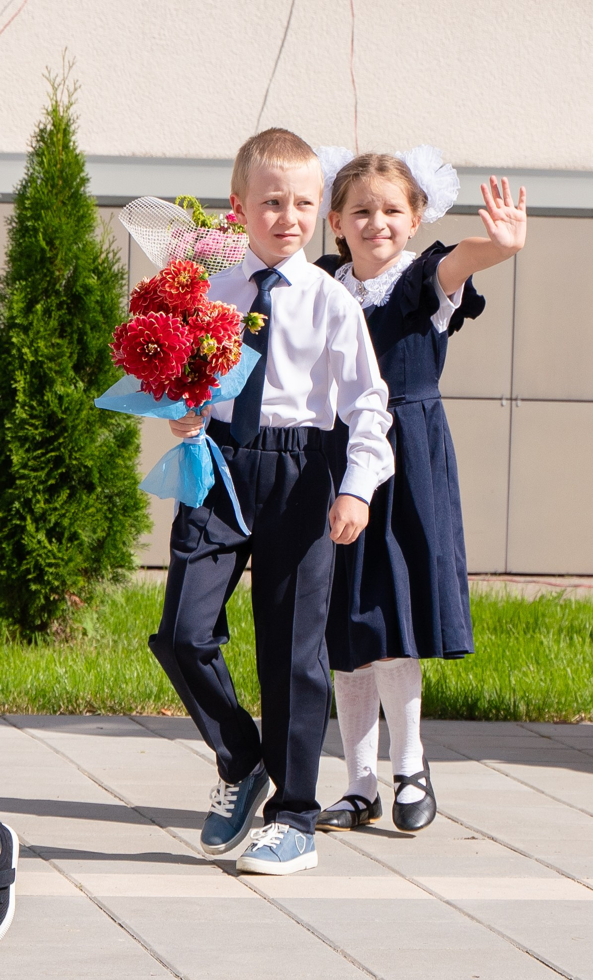 1 сентября. Детский и семейный фотограф. ВЫПУСКНЫЕ АЛЬБОМЫ. Москва