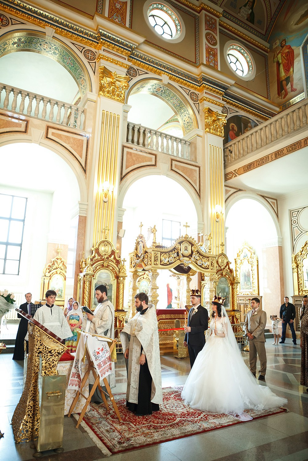 СВАДЕБНЫЙ ДЕНЬ. Фотостудия в Москве LUXARTPHOTO