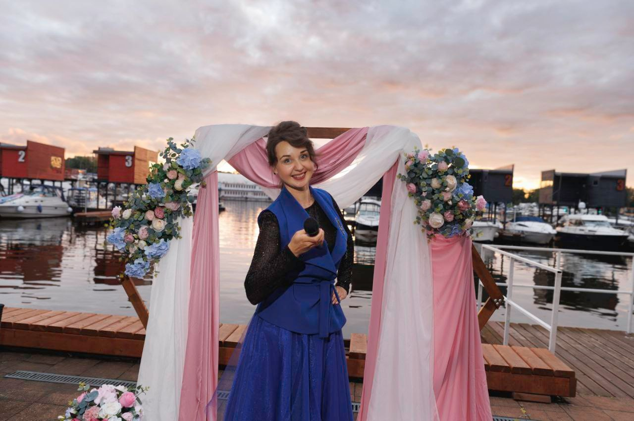 Церемония Ботаника. Подрядчики и друзья сети свадебных площадок House for wedding