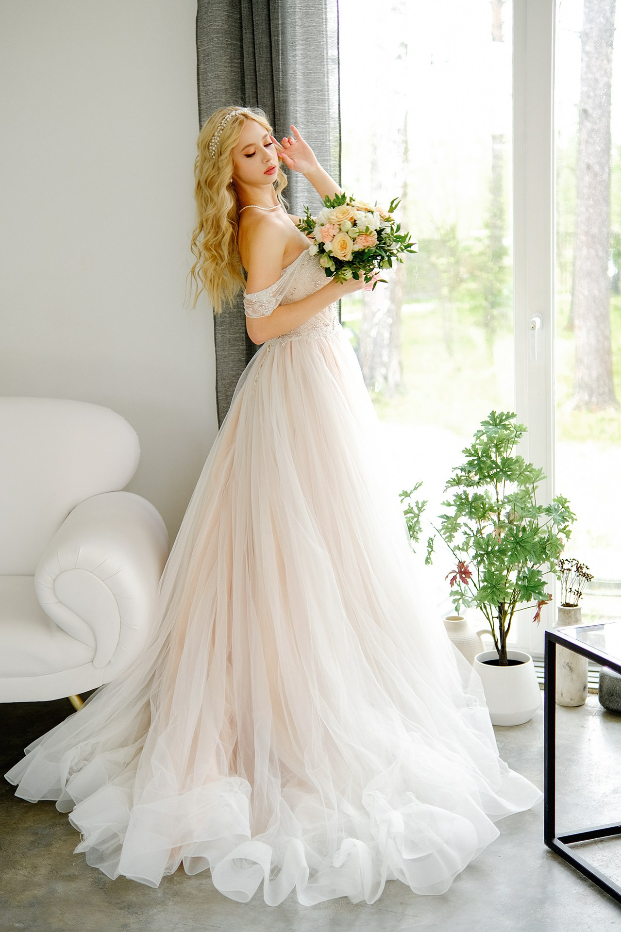 Ekaterina. Свадебный и семейный фотограф Ксения Тараканова г. Иваново