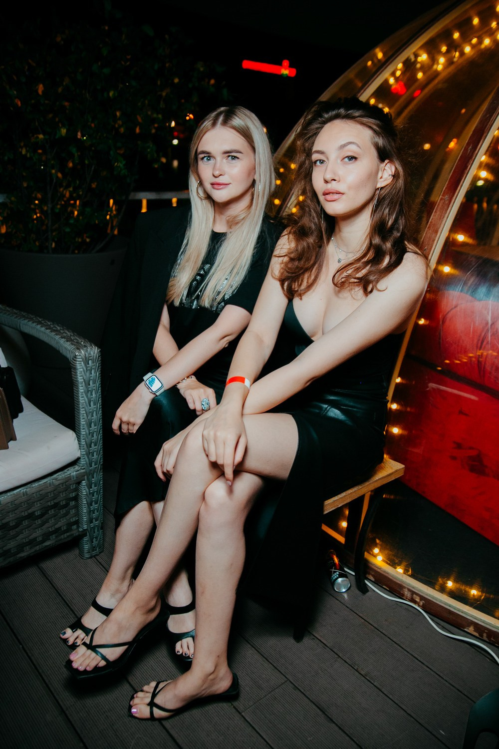 Вечеринка «TOTAL BLACK». Свадебный и детский фотограф в Волгограде Слава Белов