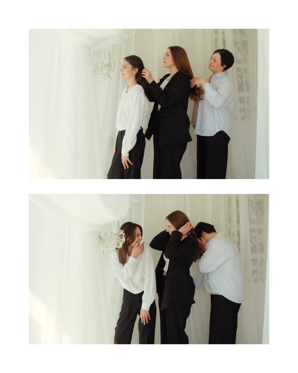 Марина, Ульяна и Елена. Фотограф Новочеркасск Ольга Мальцева