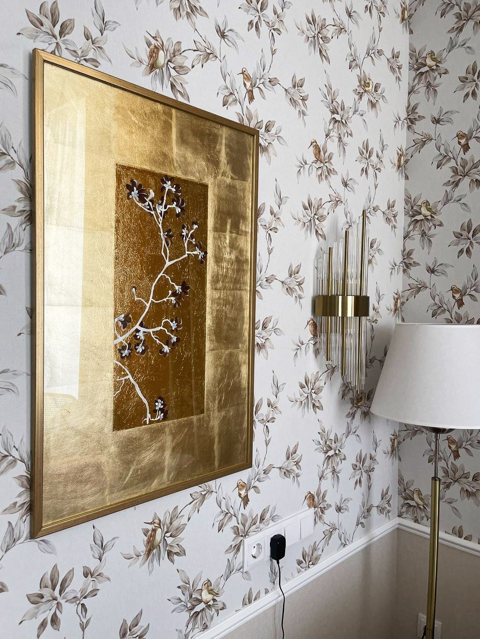 Квартира для пожилой пары. Дизайнер интерьера в Москве Екатерина Шаймердинова