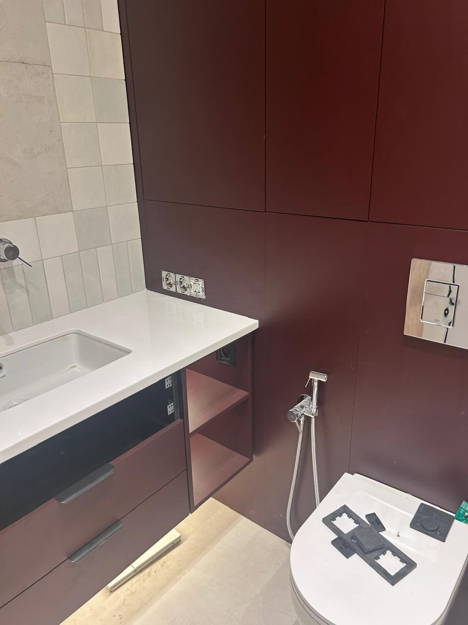 Квартира 74кв. Дизайнер интерьера в Москве Екатерина Шаймердинова