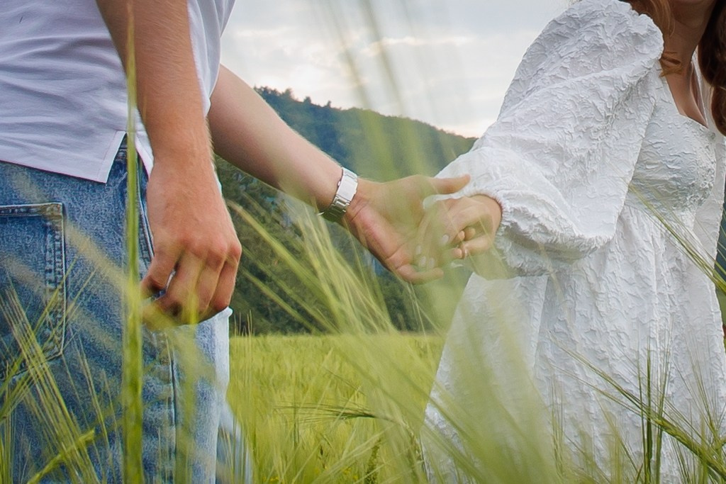 Семейная фотосессия Анны. Свадебный фотограф