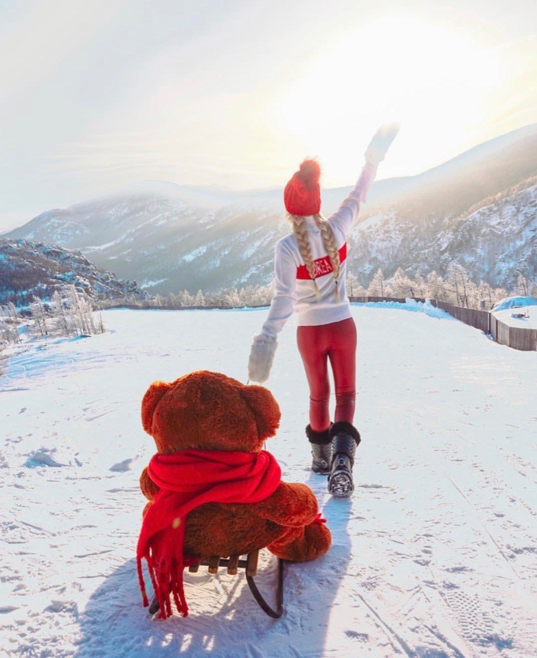 Яна Панковская. Фотограф для маркетплейсов Михаил Бове