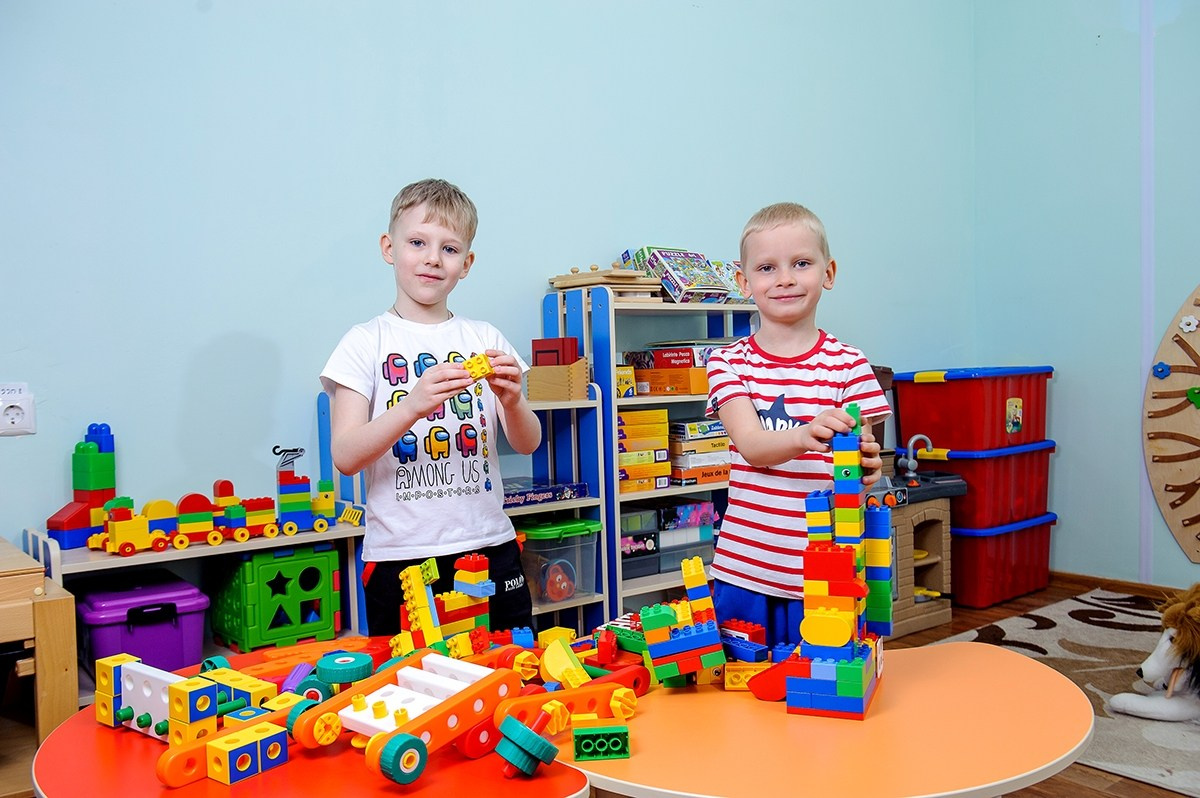 Детский сад