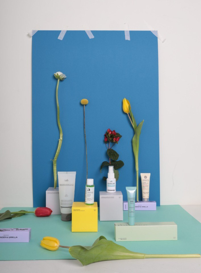 Косметика. Главная