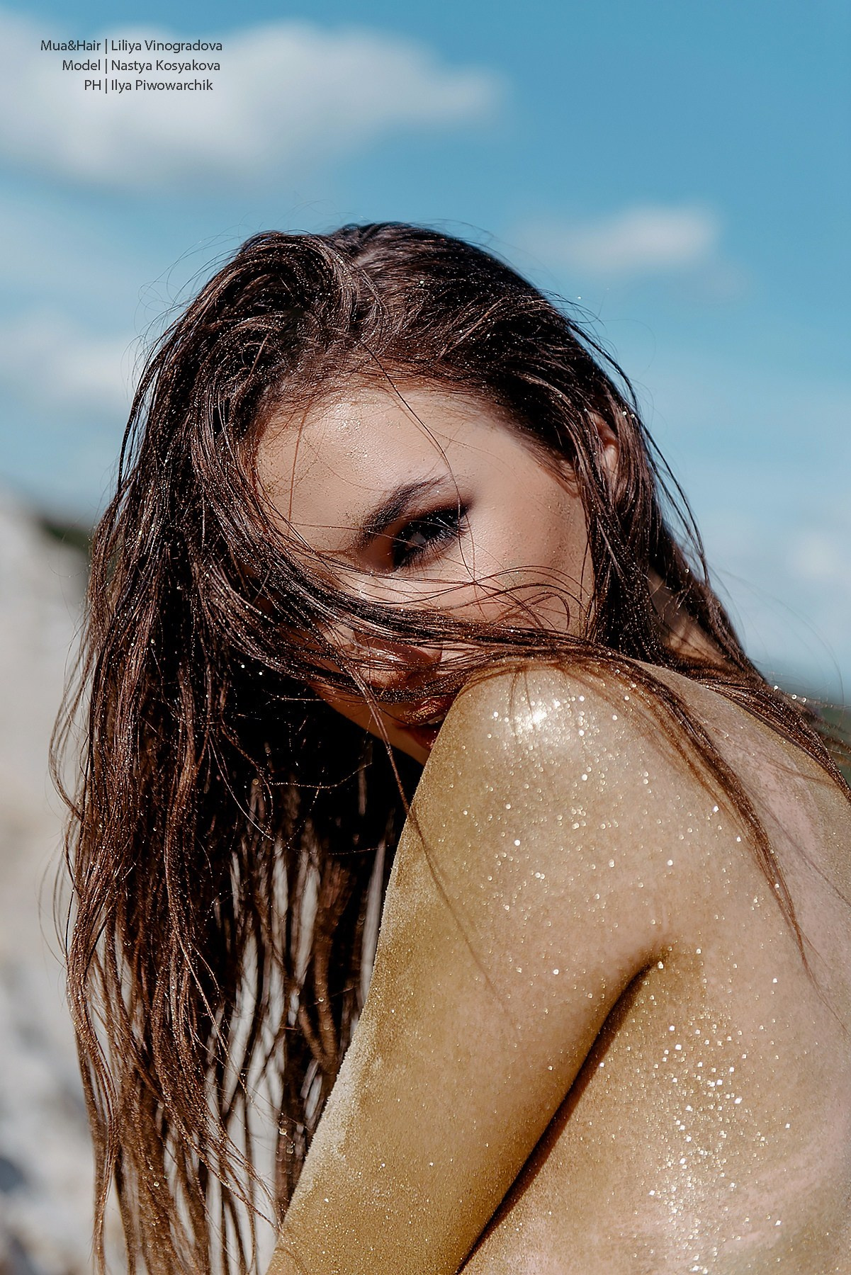 ПЕСКИ. Свадебный фотограф в Москве — Илья Пивоварчик