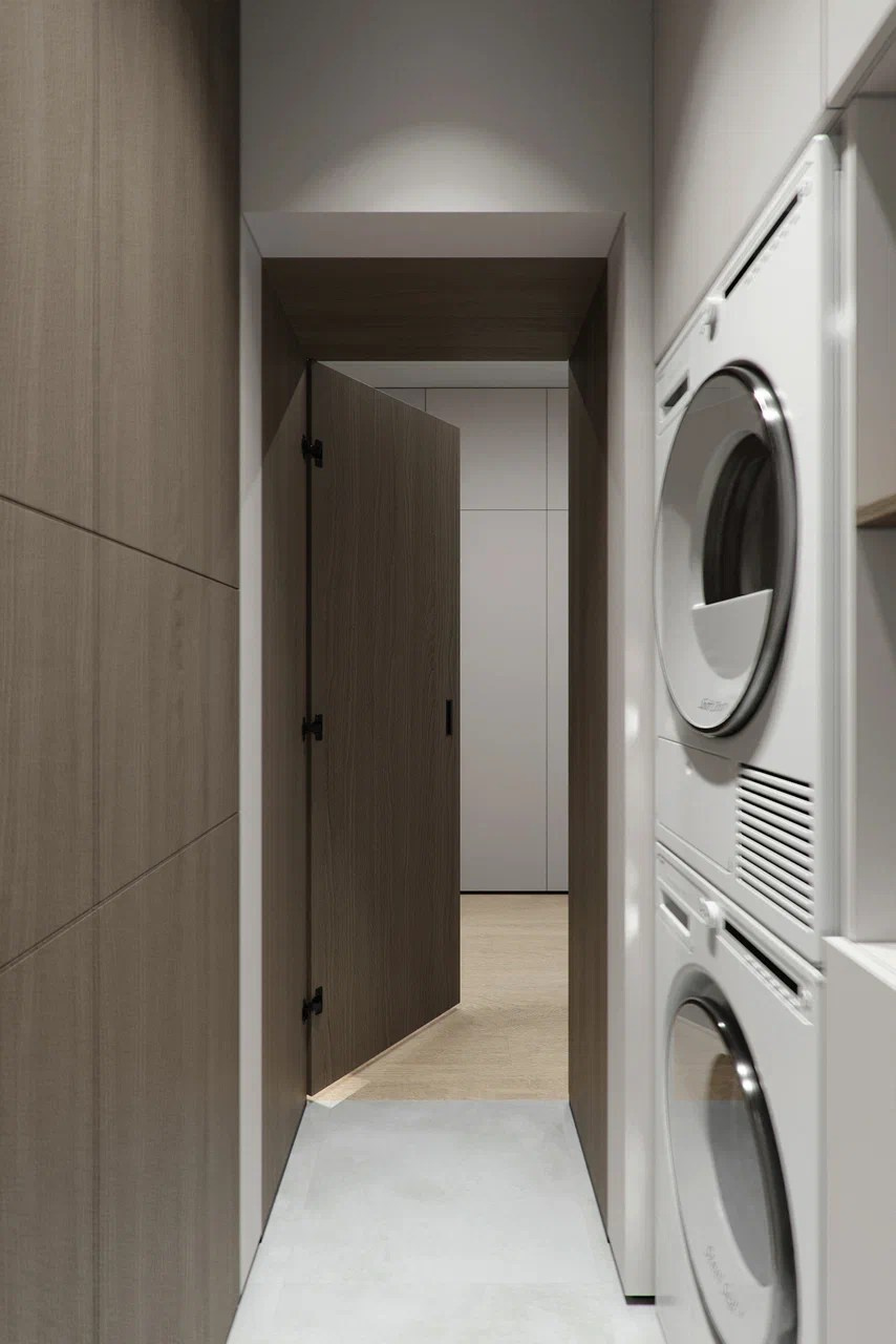 ЖК Царицыно. AUTHŌR INTERIORS