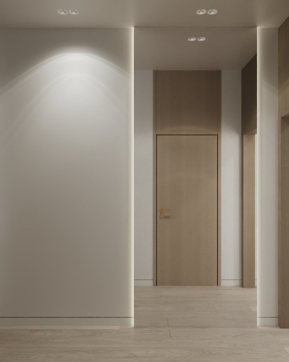 DOM Поливаново. AUTHŌR INTERIORS