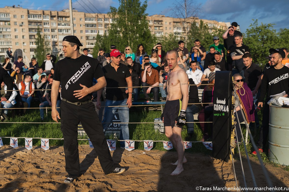 STRELKA. Репортажный и семейный фотограф в Санкт-Петербурге Тарас Марченко