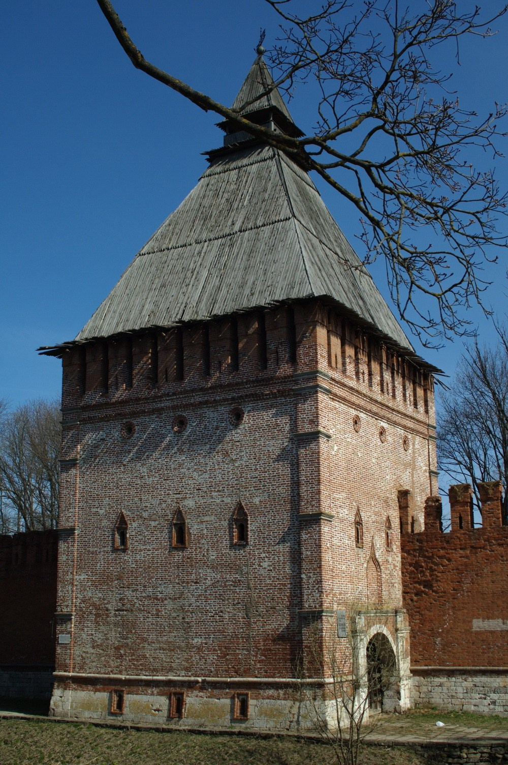 Смоленск. Фотограф Евгений Симохин