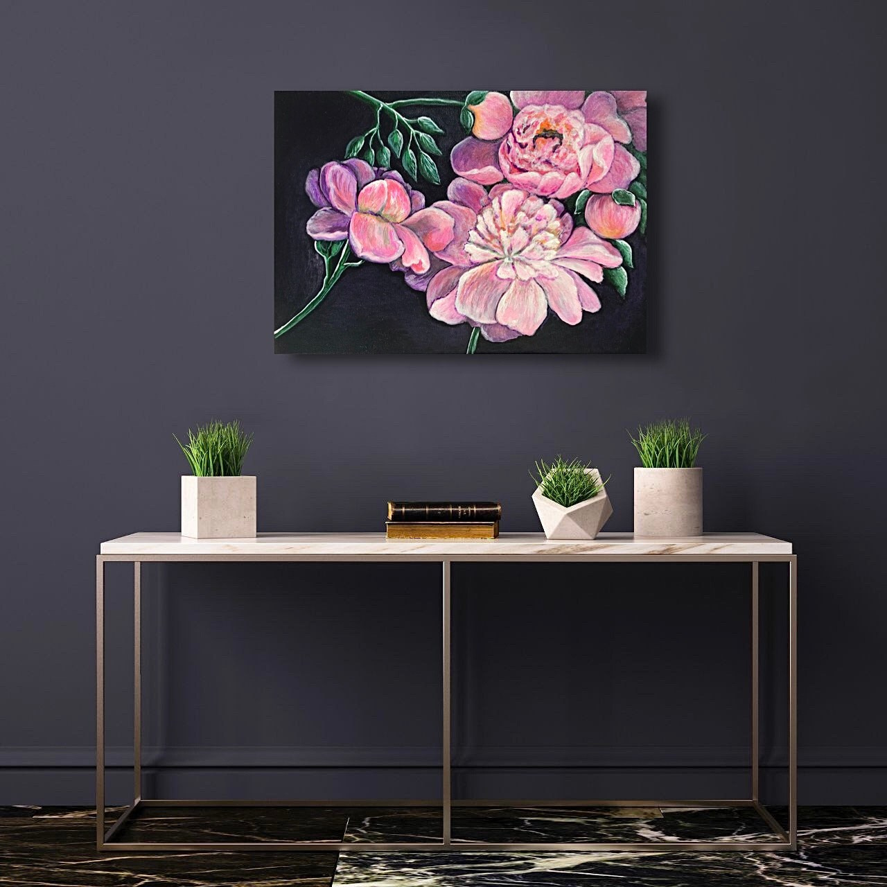 Примеры картин в интерьере. Фотограф в Перми Anastasia Aone