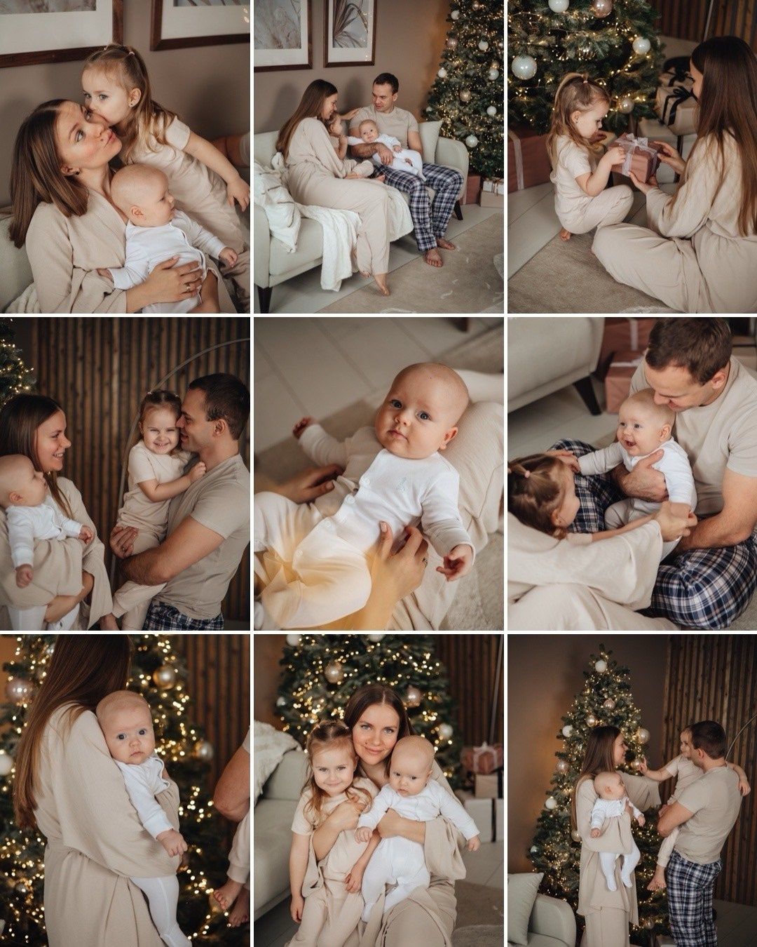 Семейные. Виктория Файфер| фотограф Новосибирск