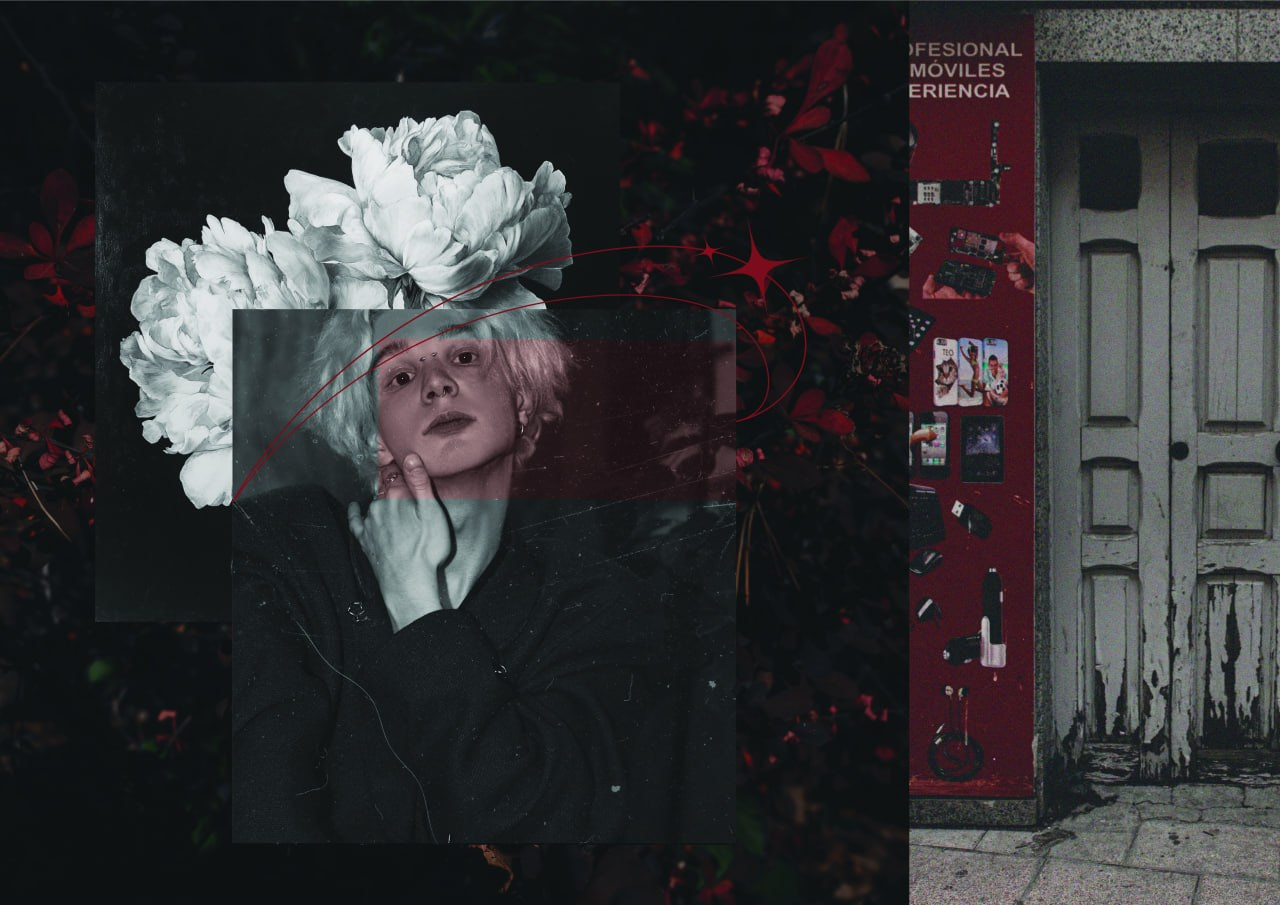 Collage / Коллажи. Photografer