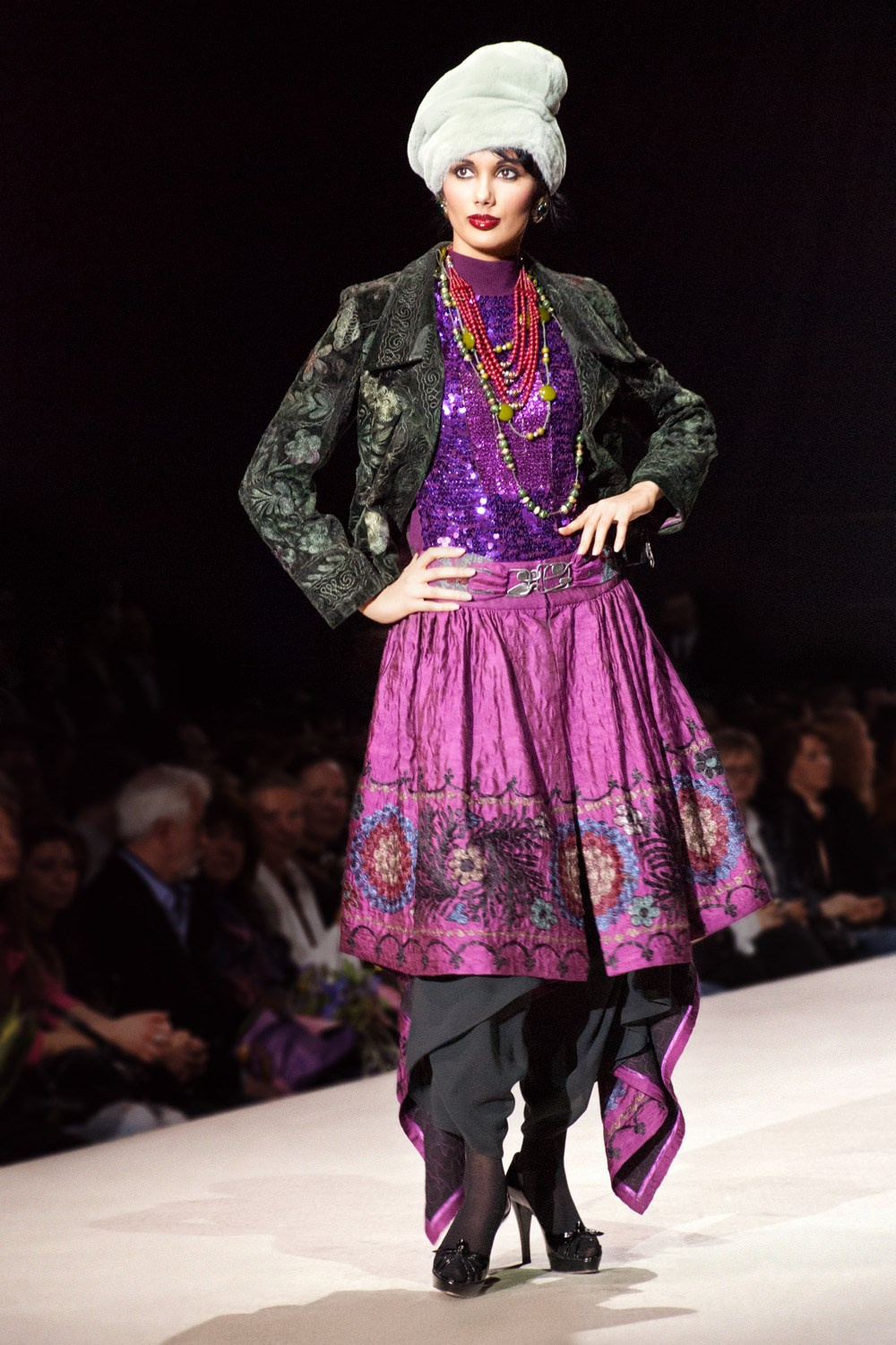 Театр / Мода / КВН. Антон и Татьяна Денисенко